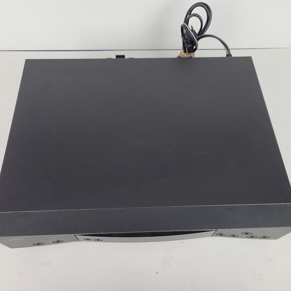 RCA VR519 VCR Plus 4 Head and Remote (Tested) - Picture 7 of 10